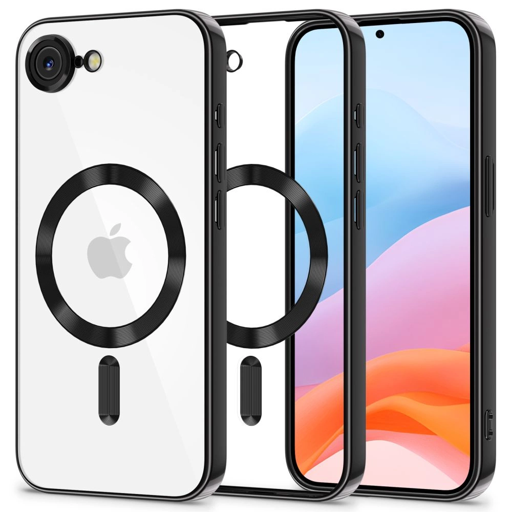 Tech-Protect MagFlex MagSafe iPhone 16e Case - Clear