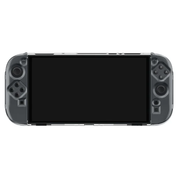 Spigen Air Fit dėklas Nintendo Switch 2 - skaidrus - Image 2