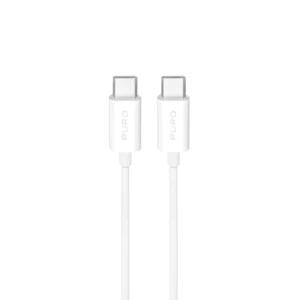 Puro TPE 25W USB-C - USB-C 3m Cable - White