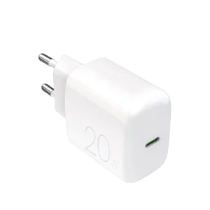 Puro PROLITE 20W USB-C Wall Charger - White