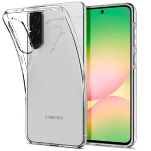 Spigen Liquid Crystal Case for Samsung Galaxy A56 5G - Transparent