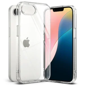 Ringke Fusion iPhone 16e Case - Clear