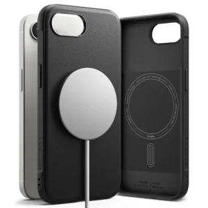 Ringke Onyx Magnetic Magsafe iPhone 16e Case - Black