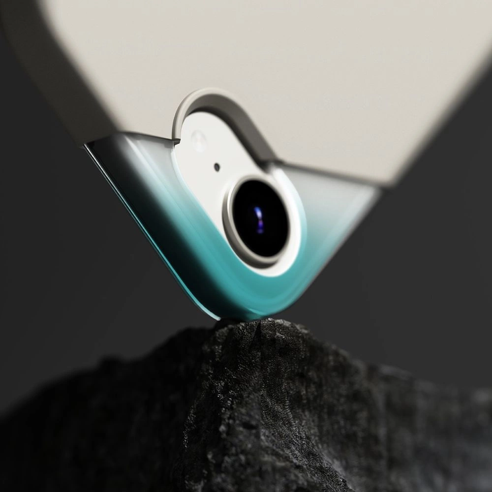 Ringke Silicone MagSafe iPhone 16e dėklas – smėlio spalvos - Image 7