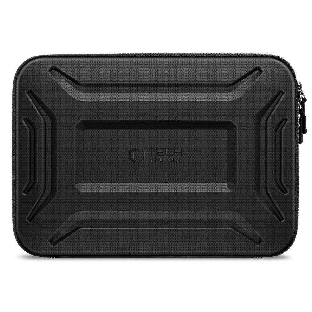 Tech-Protect Kevlar Pro Laptop Case 15-16" - Black