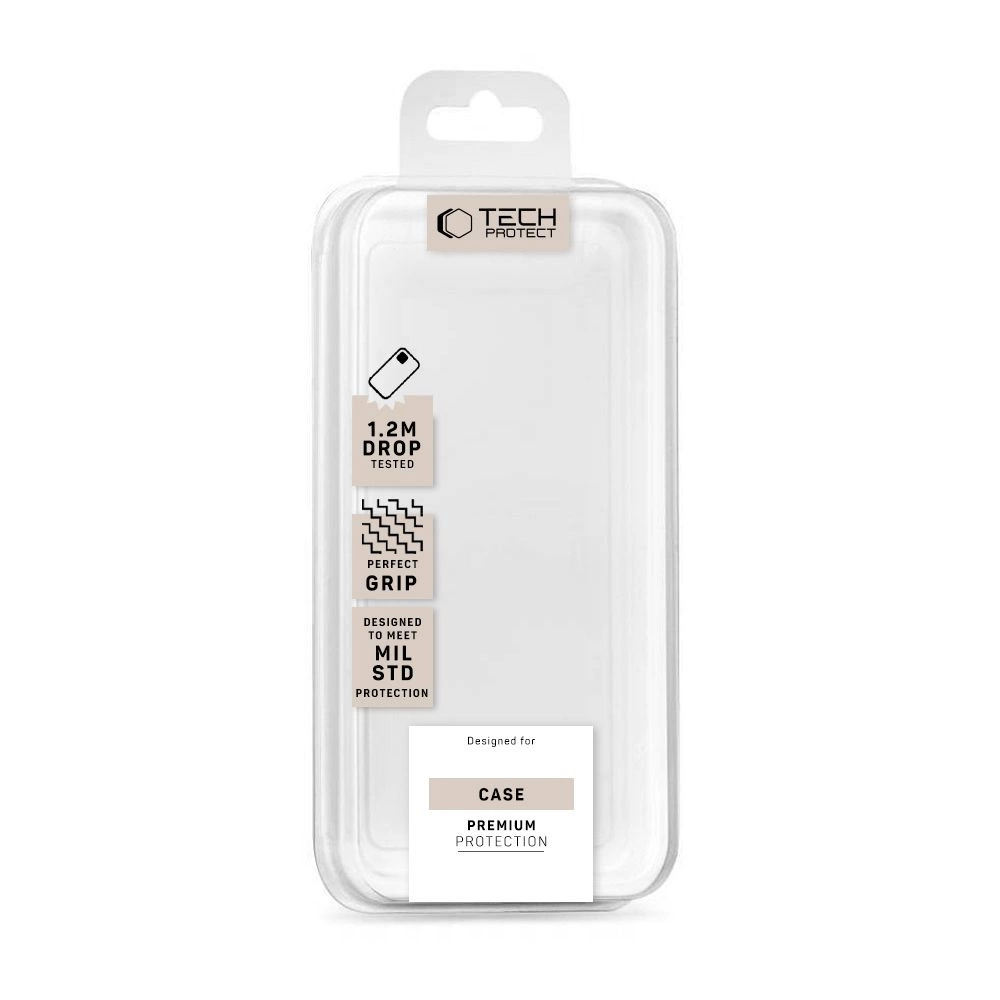 Tech-Protect Smart View dėklas Xiaomi Redmi 12 – juodas - Image 5