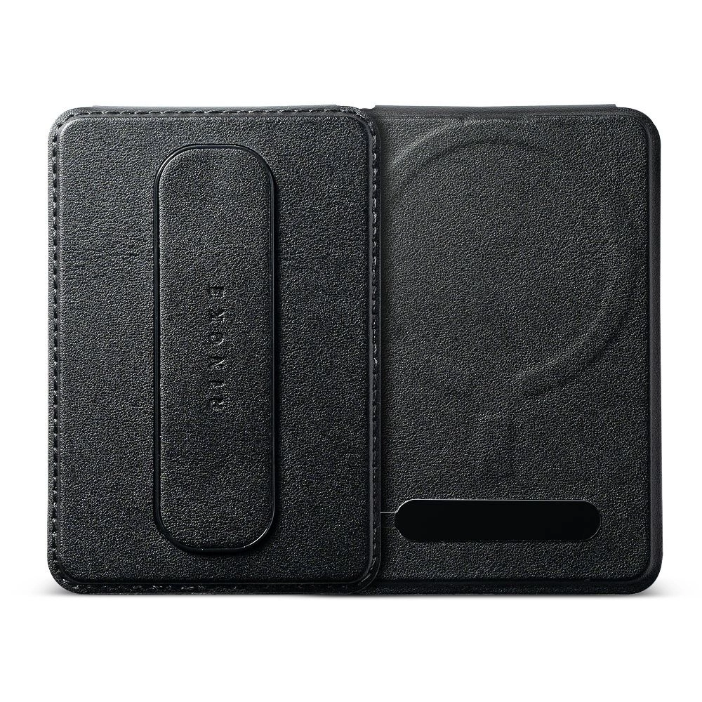 Ringke Wallet Slide Grip MagSafe dėklas – juodas - Image 3