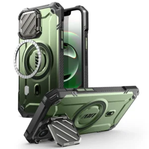 Supcase UB XT Mag MagSafe iPhone 16e Case - Olive