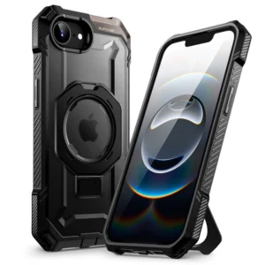 Supcase UB Grip Mag MagSafe iPhone 16e Case - Black
