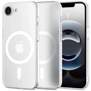 Tech-Protect MagSlim MagSafe iPhone 16e Case - Matte