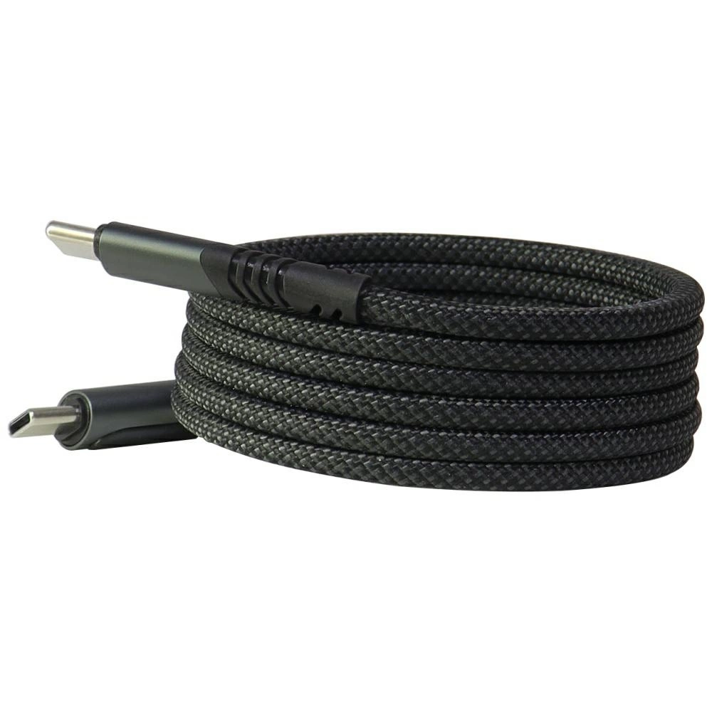 USB-C / USB-C Audi 2.0 Cable 20V 3A 60W - Black