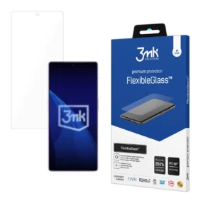 Hybrid glass 3mk FlexibleGlass for Infinix Note 50 / Note 50 Pro