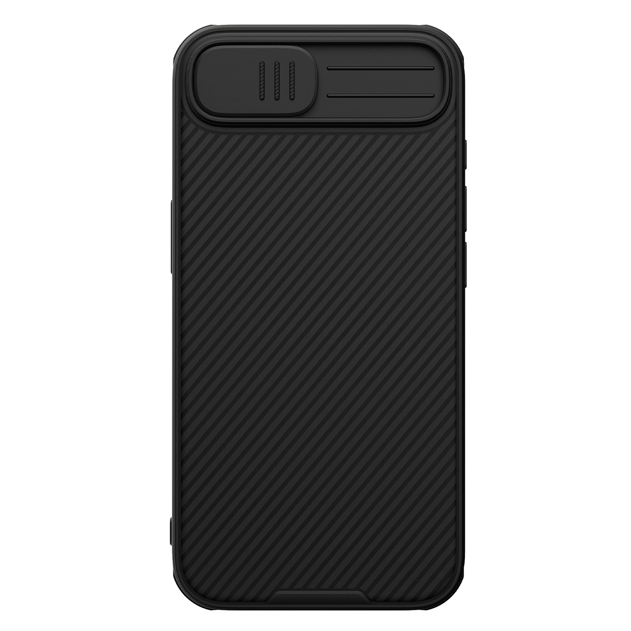 Nillkin CamShield Pro Magnetic Case for iPhone 16e - Black