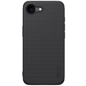 Nillkin Super Frosted Shield Pro Case for iPhone 16e - Black