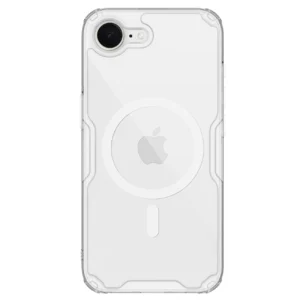 Nillkin Nature Pro Magnetic iPhone 16e Case - Clear