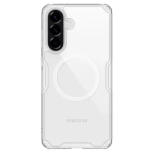 Nillkin Nature Pro Magnetic Case for Samsung Galaxy A56 5G - Transparent