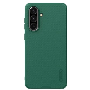 Nillkin Super Frosted Shield Pro Case for Samsung Galaxy A36 5G - Green