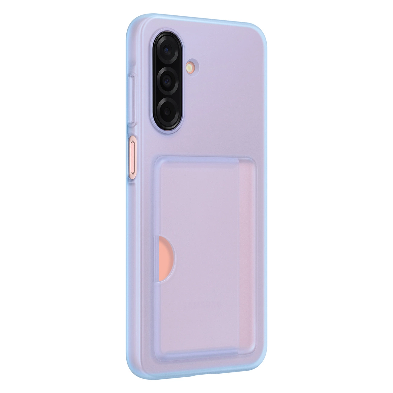 Samsung kortelių dėklas Samsung Galaxy A26 5G – mėlynas - Image 2