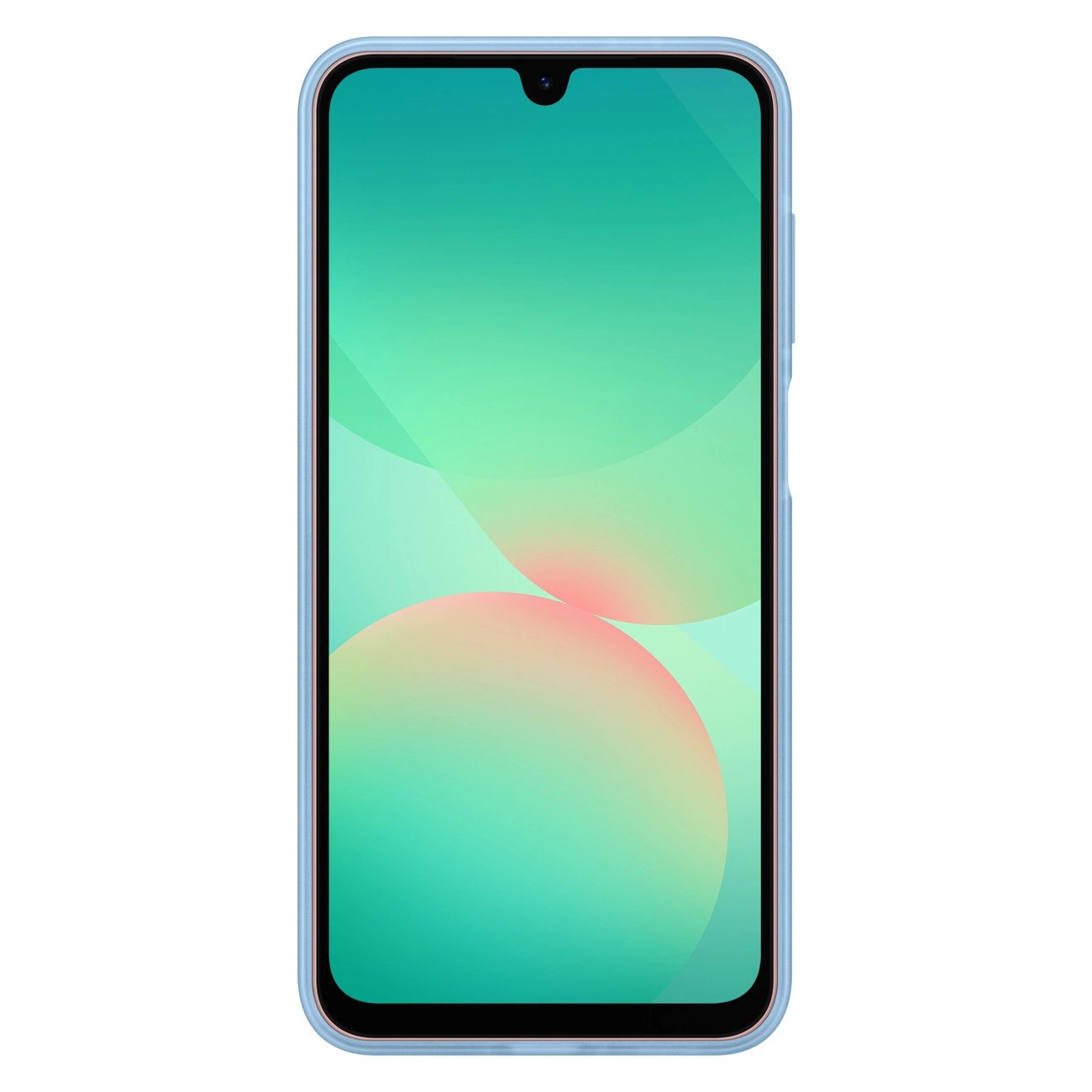 Samsung kortelių dėklas Samsung Galaxy A26 5G – mėlynas - Image 3