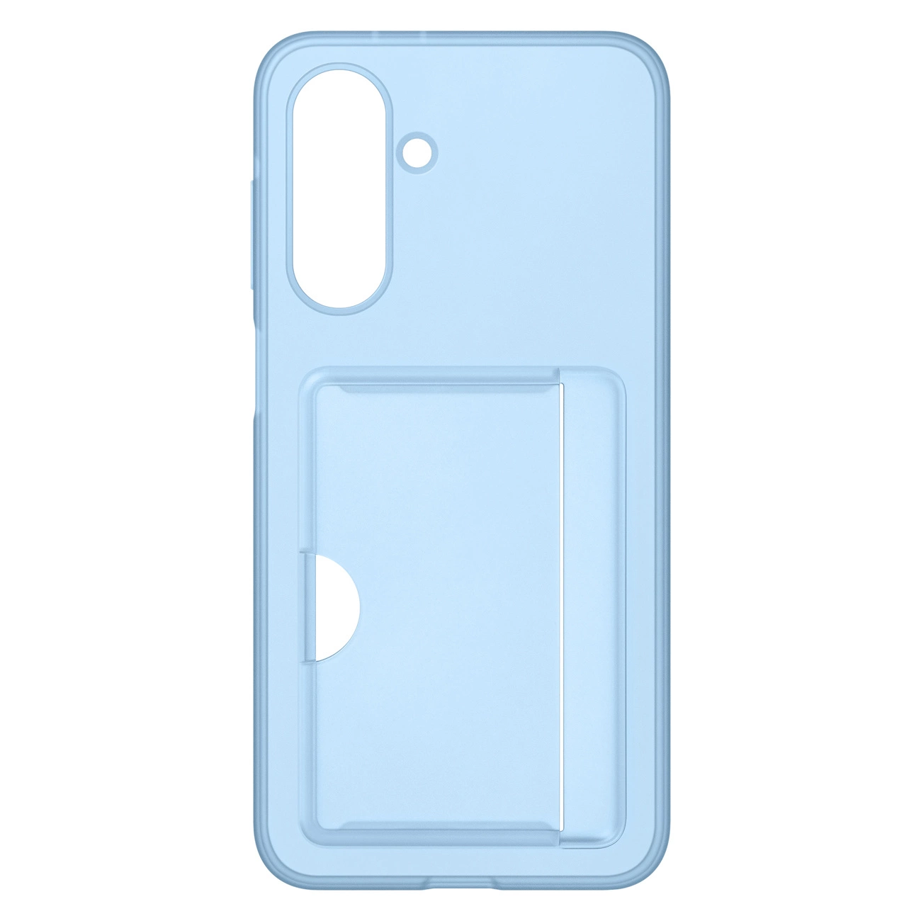 Samsung kortelių dėklas Samsung Galaxy A26 5G – mėlynas - Image 4
