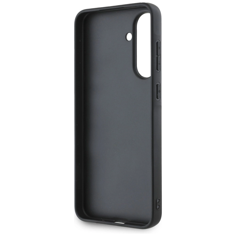 Guess 4G Metal Gold Logo dėklas Samsung Galaxy A36 - rudas - Image 6