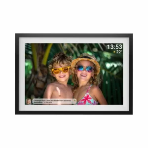 Denver Frameo PFF-1016 10.1" Digital Frame - Black