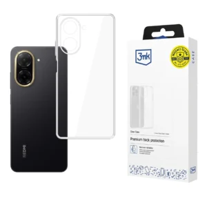 3mk Clear Case for Xiaomi Poco C71 4G / Xiaomi Redmi A5 4G - transparent
