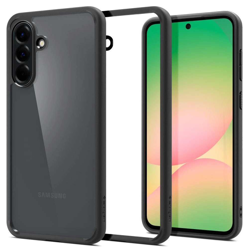 Spigen Ultra Hybrid Case for Samsung Galaxy A56 5G - Matte Black