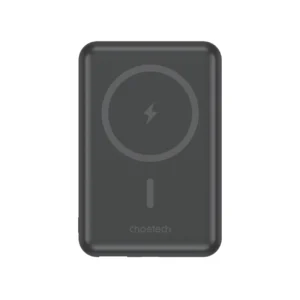 Choetech B662 wireless MagSafe 5000mAh powerbank - black