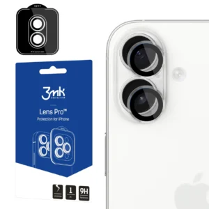 3mk Lens Protection Pro Camera Glass for Apple iPhone 17 - Clear