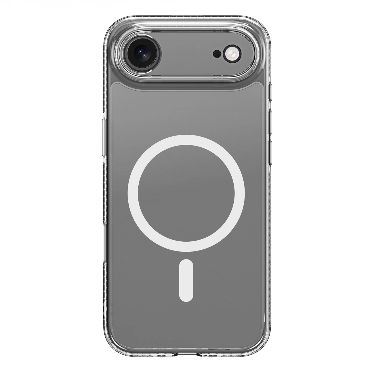 Dux Ducis Clin Mag dėklas iPhone 17 Air suderinamas su MagSafe – skaidrus - Image 3