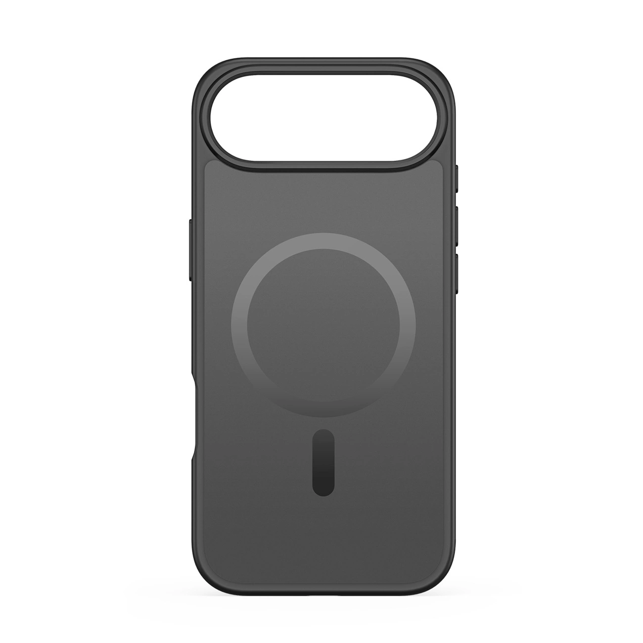 Dux Ducis Yind dėklas iPhone 17 Air suderinamas su MagSafe – juodas - Image 2