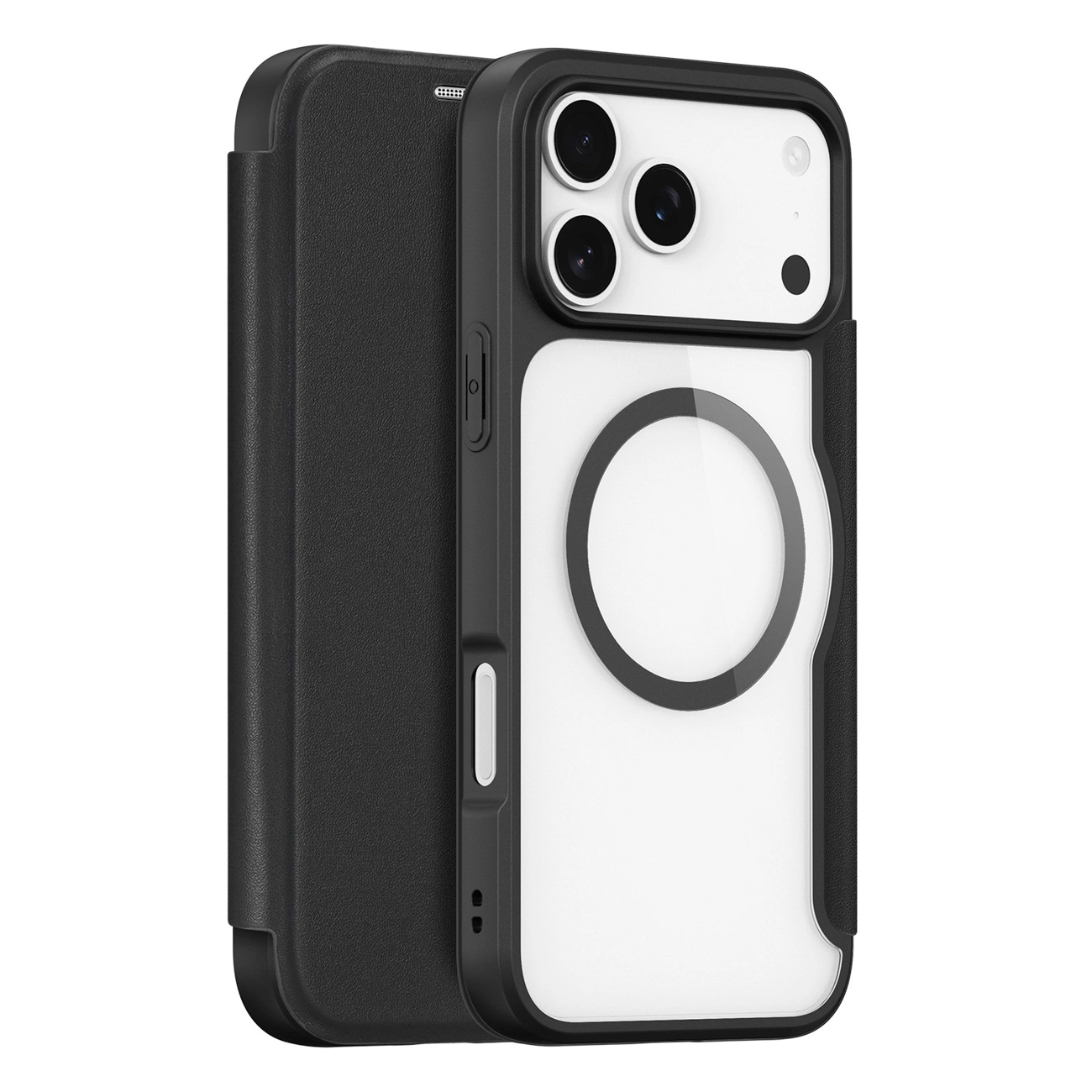 Dux Ducis Skin X Pro Case for iPhone 17 Pro with Wallet