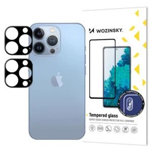 Wozinsky Full Camera Glass for iPhone 17 Pro Max