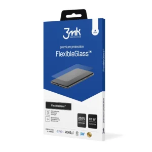 3mk FlexibleGlass v2.0 Hybrid Glass for iPhone 17 Pro