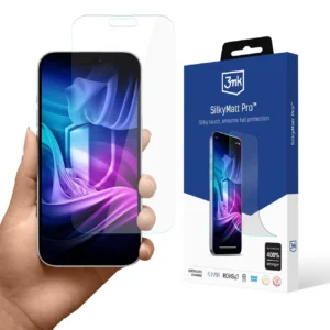 3mk Silky Matt Pro matte foil for Apple iPhone 17 Air