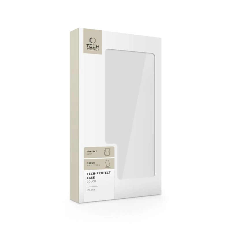Tech-Protect FlexAir dėklas iPhone 17 Air – skaidrus - Image 5