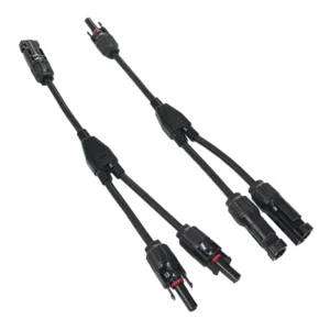 EcoFlow Cable Solar Parallel Connection 30cm