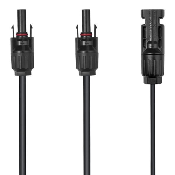 EcoFlow kabelis saulės modulių lygiagrečiam sujungimui 30 cm - Image 6