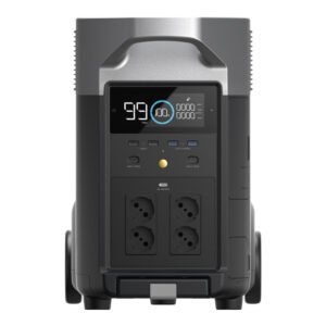 Portable Power Station EcoFlow DELTA Pro