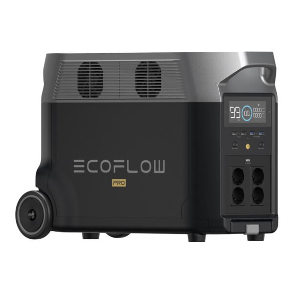 Nešiojama elektros stotelė EcoFlow DELTA Pro - Image 5
