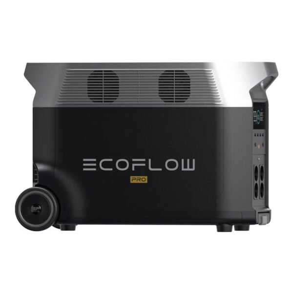 Nešiojama elektros stotelė EcoFlow DELTA Pro - Image 7