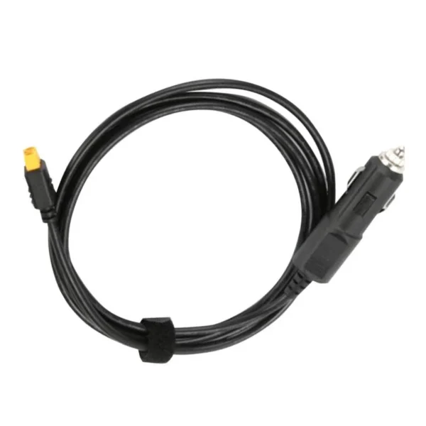 Automobilinis įkrovimo kabelis EcoFlow XT60 1,5 m - Image 4