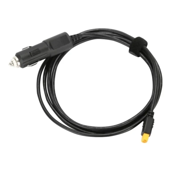 Automobilinis įkrovimo kabelis EcoFlow XT60 1,5 m - Image 3