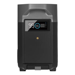 Extra battery for EcoFlow DELTA Pro
