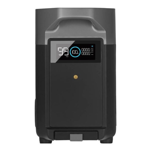 Extra battery for EcoFlow DELTA Pro