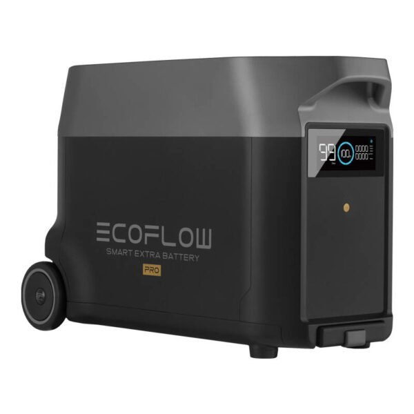 Papildoma baterija EcoFlow DELTA Pro stotelei - Image 3