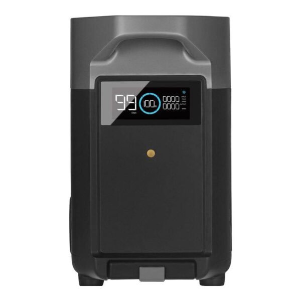 Papildoma baterija EcoFlow DELTA Pro stotelei - Image 7