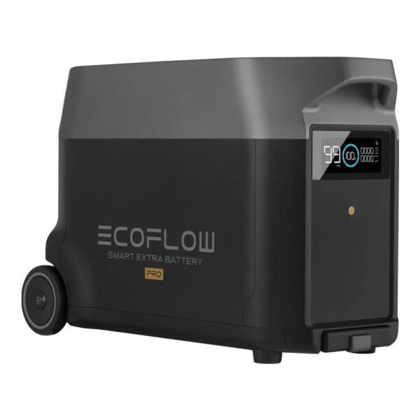 Papildoma baterija EcoFlow DELTA Pro stotelei - Image 10