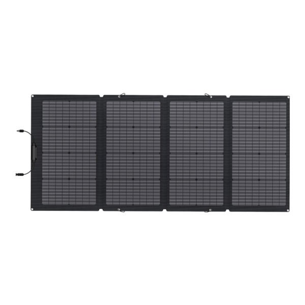 Photovoltaic panel EcoFlow 220W